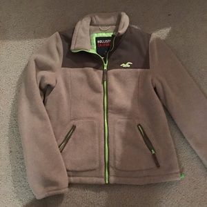 Hollister Fleece Jacket